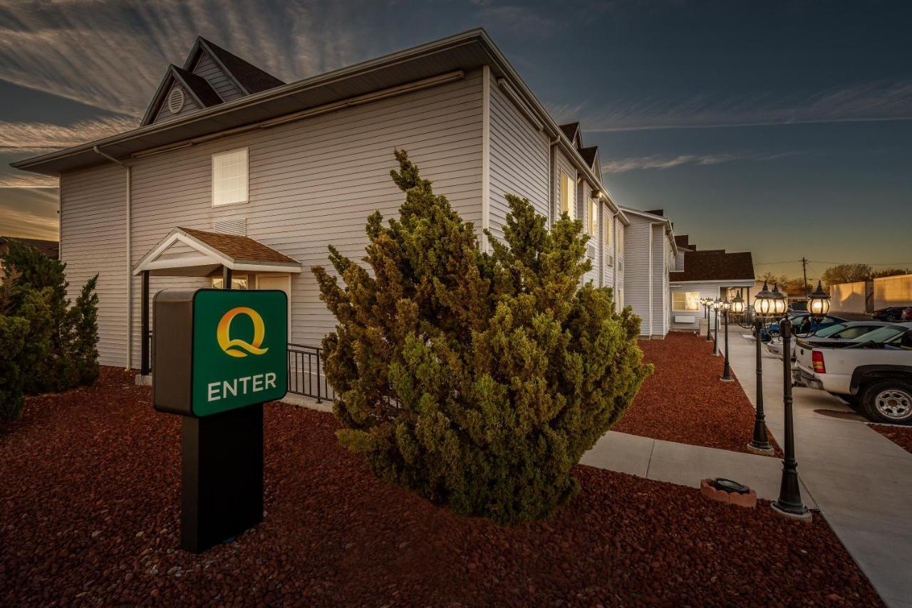 Quality Inn & Suites Near Nas Fallon Zewnętrze zdjęcie