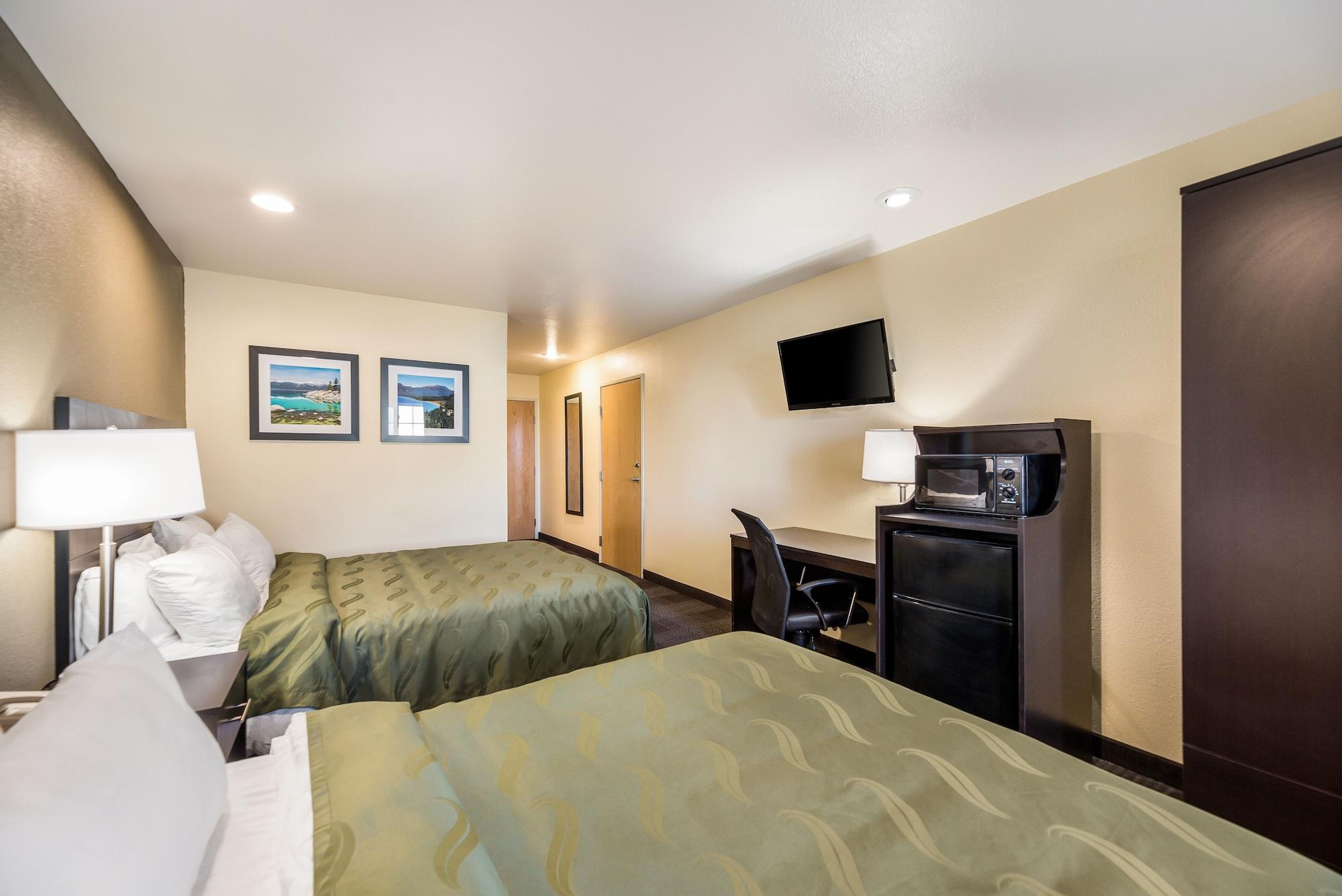 Quality Inn & Suites Near Nas Fallon Zewnętrze zdjęcie
