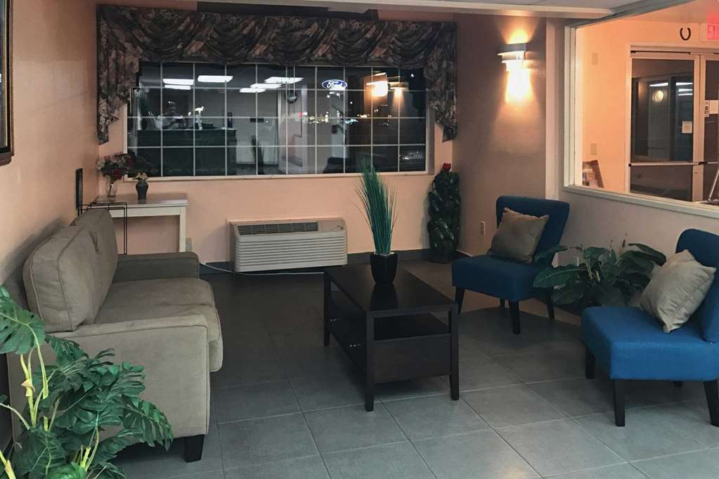 Quality Inn & Suites Near Nas Fallon Wnętrze zdjęcie