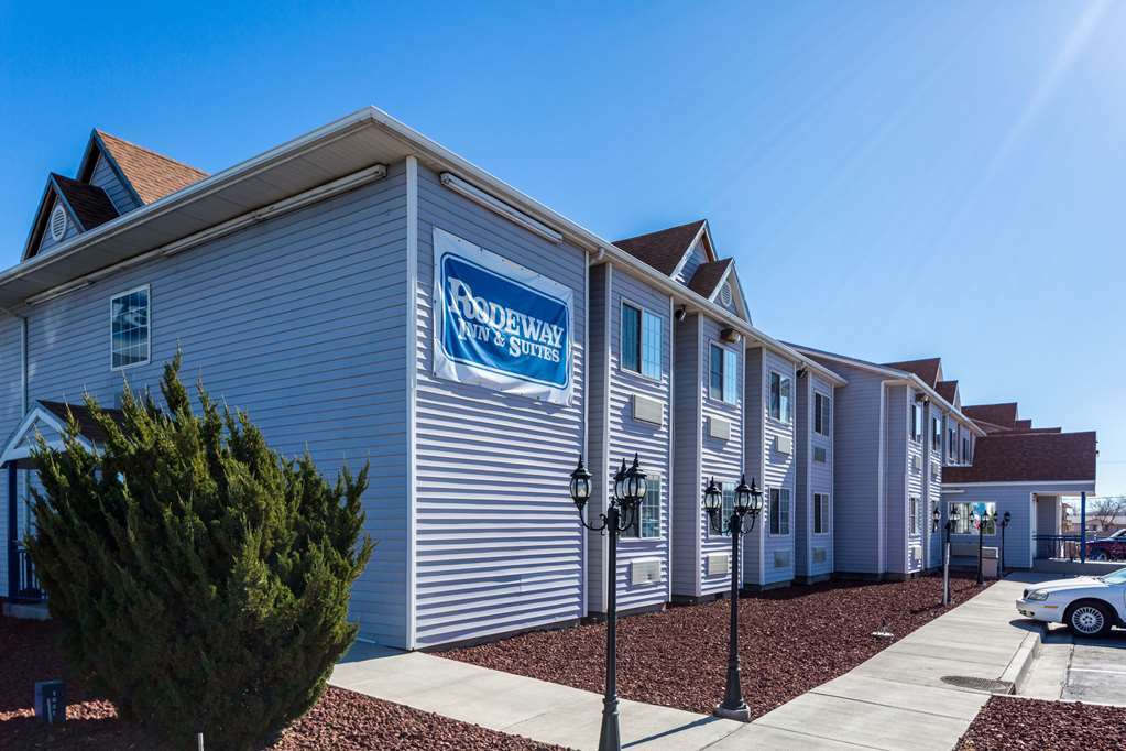 Quality Inn & Suites Near Nas Fallon Zewnętrze zdjęcie